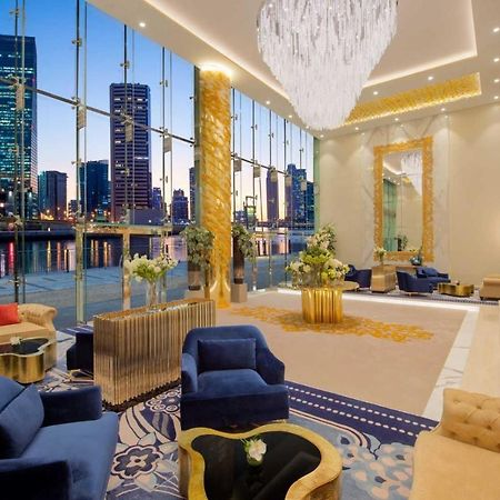Damac Maison Prive Dubai Exterior photo