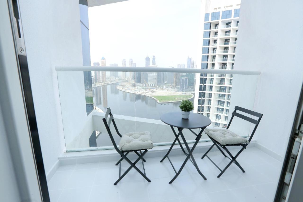 Damac Maison Prive Dubai Exterior photo