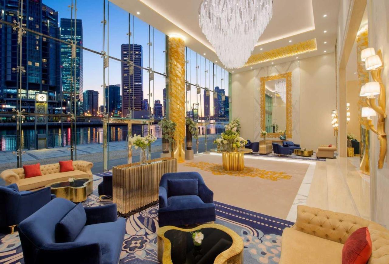 Damac Maison Prive Dubai Exterior photo